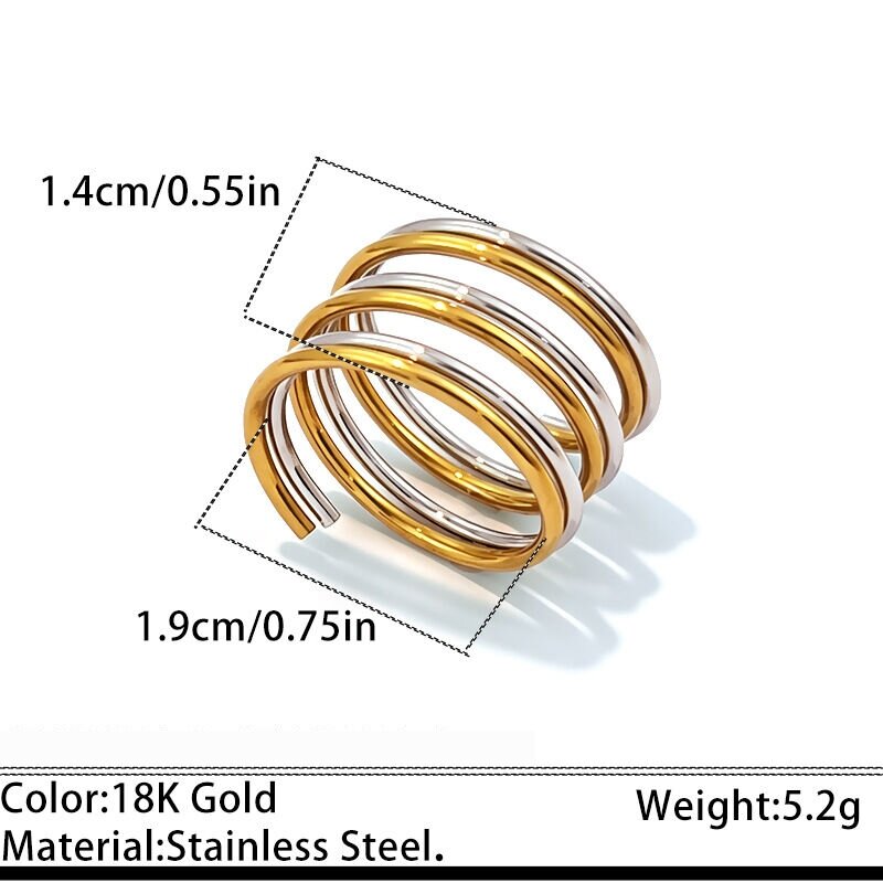 Gold/18-karätiges Gold im Schmelzofen Bild3