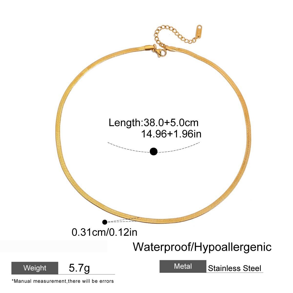 Romantic Sweet Butterfly Stainless Steel Waterproof Gold Color Zircon Women's Pendant Necklaces h5 