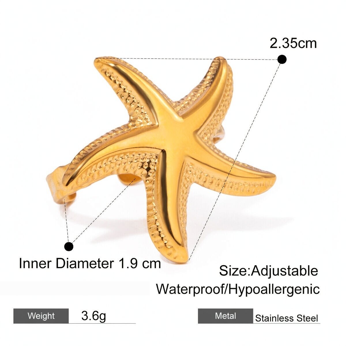 1 Piece Simple Series Simple Turtle Stainless Steel  Gold Plated Artificial Pearl Women Pendant Necklaces Picture2