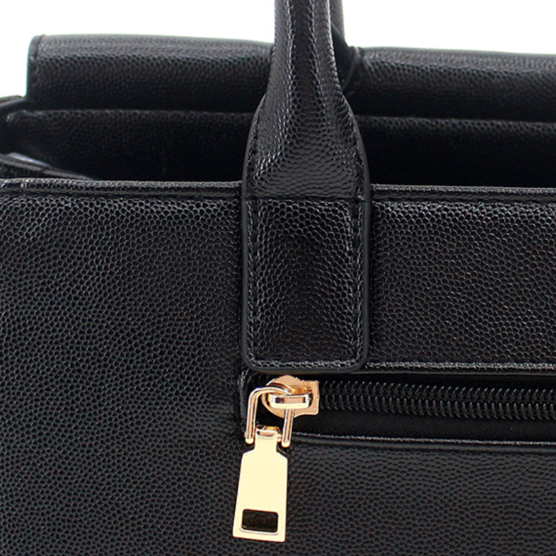 Casual Style Quilted Stitching Solid Color Premium Quality Pu Women's Square Shoulder Bags Picture6