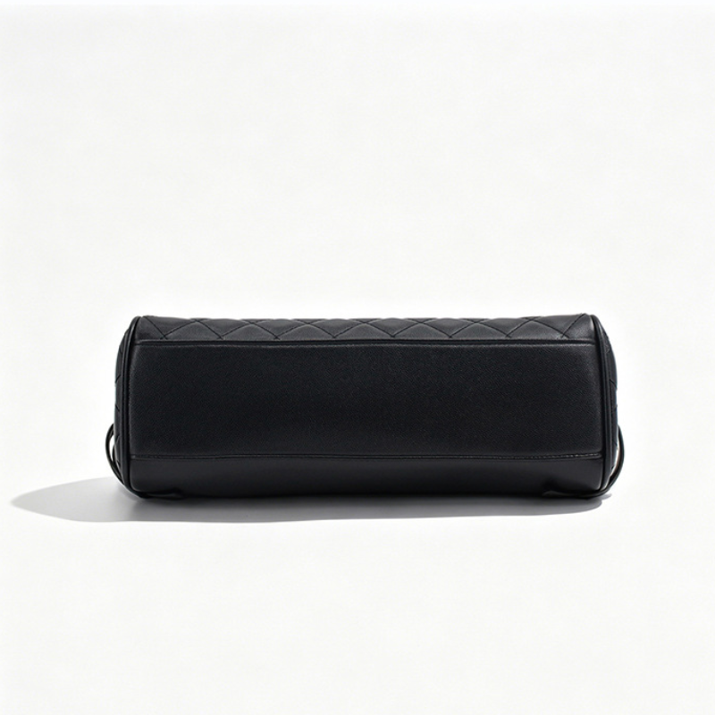 Casual Style Quilted Stitching Solid Color Premium Quality Pu Women's Square Shoulder Bags Picture7