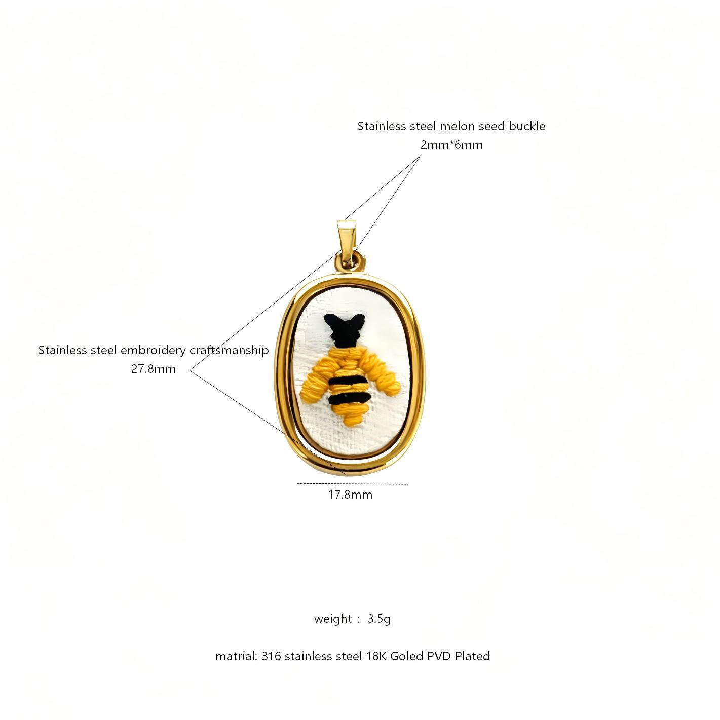 Goldfarbe/Stil 1 Bild6