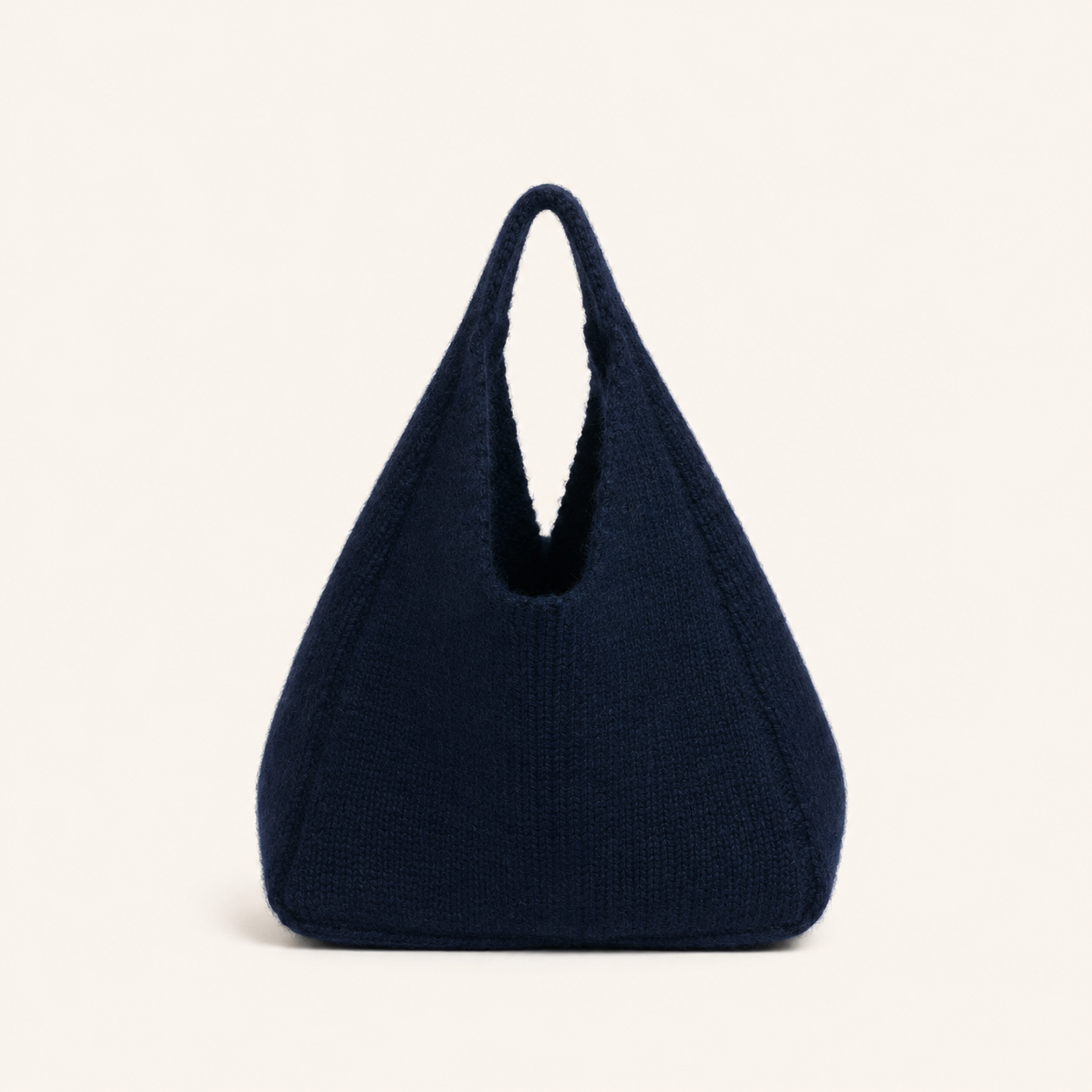 Casual Stijl, Pluizige Geweven, Effen Kleur, Geweven Polyester, Trapeziumvormige Damestas. h5 
