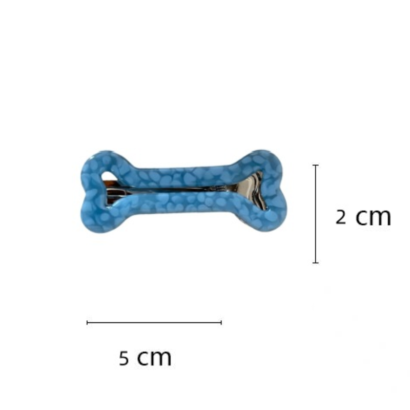Simple Series Leuke Haarclips Van Acetaat In Gemengde Kleuren h5 Afbeelding6