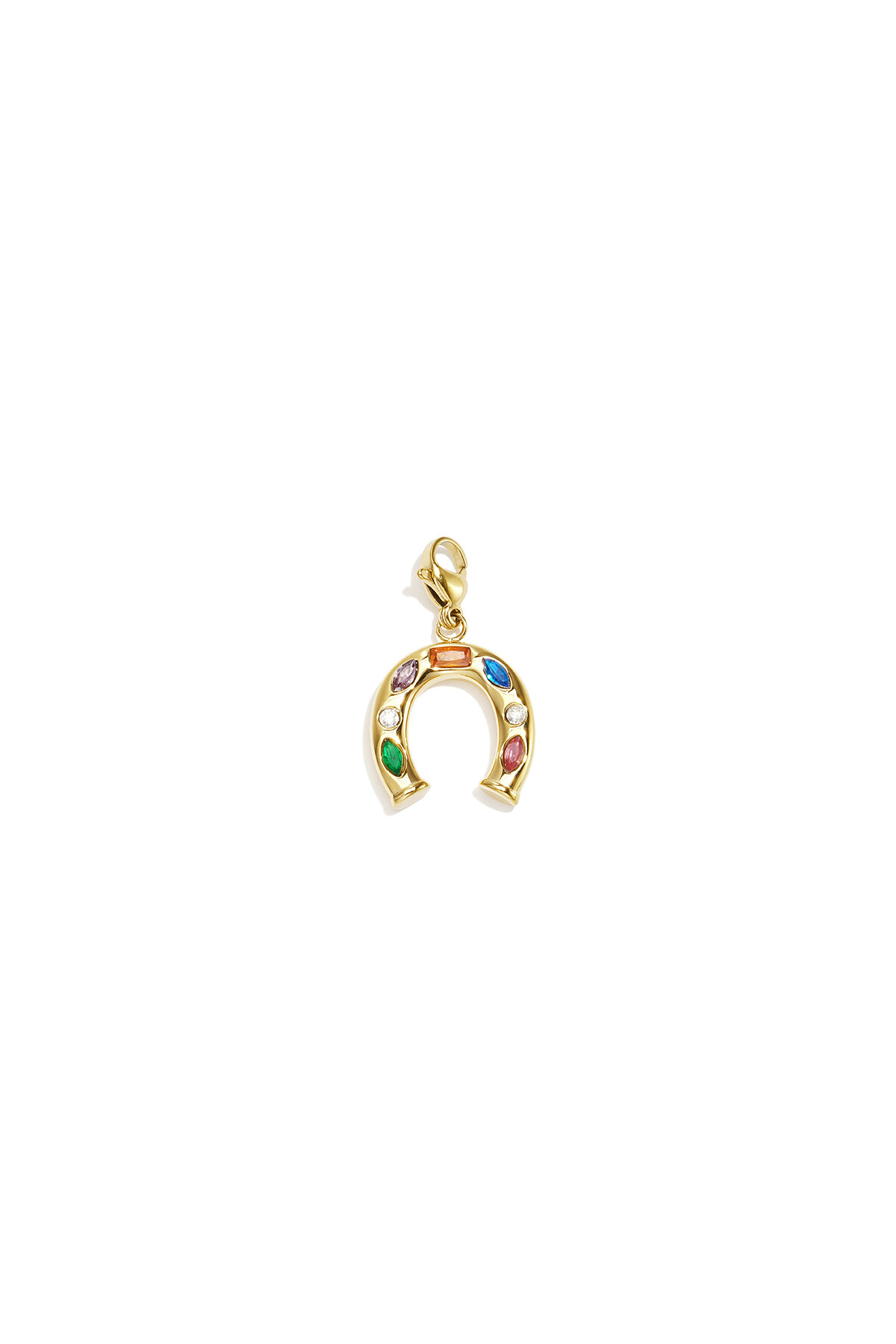 Jewelry Findings Horseshoe-Shaped Casual Daily Simple Series Women's Jewelry h5 Picture3