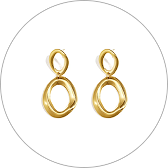 Charm Earrings