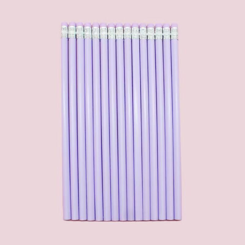 Simple Series Dagelijkse Effen Kleur HB Potloden