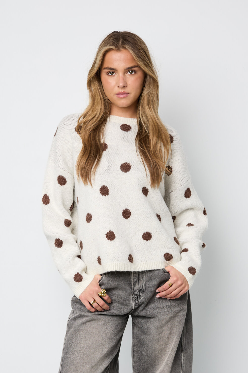 Pullover Mit Offenem Rücken h5Bild5