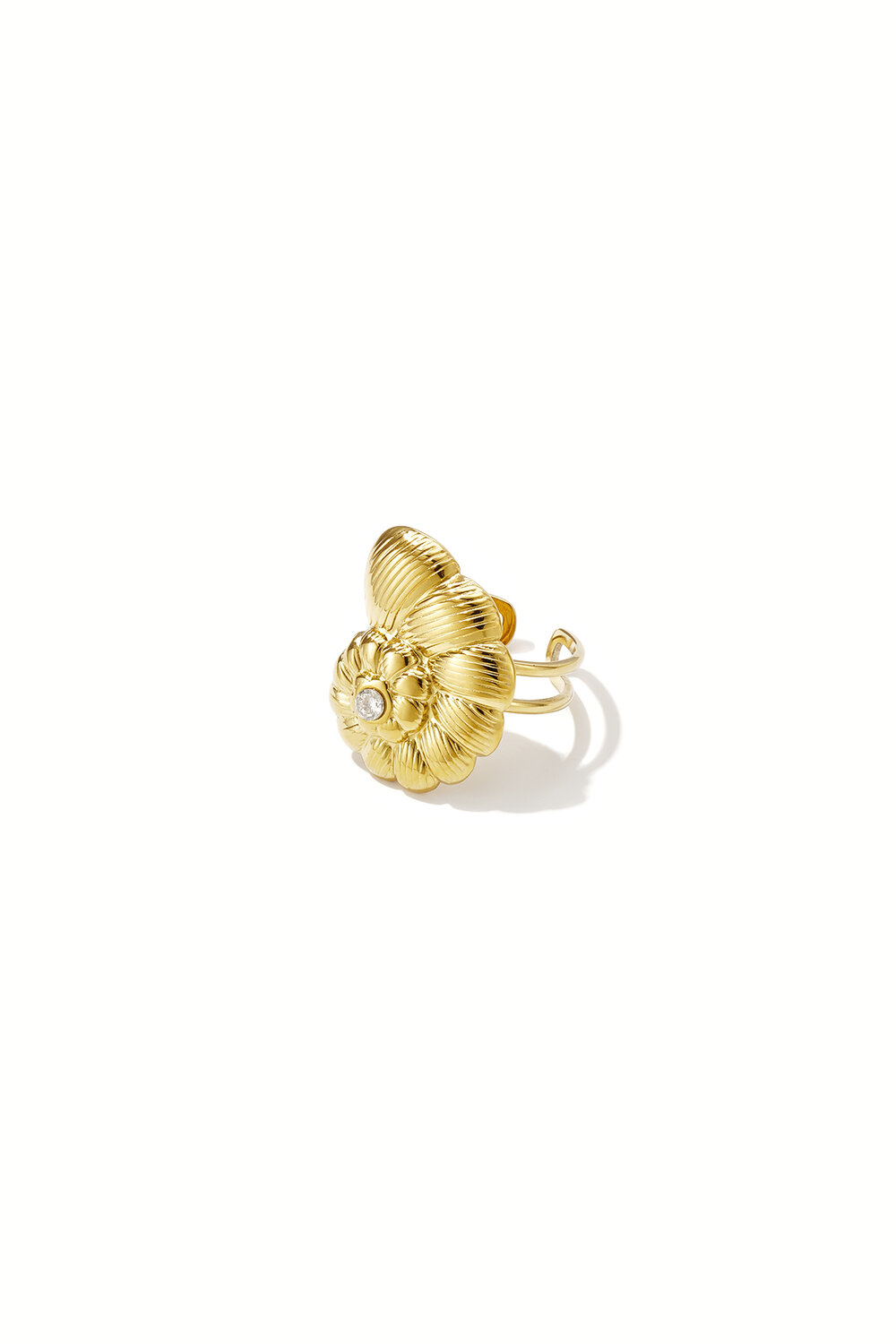 Anelli Statement In Acciaio Inossidabile, Modello Animal Simple, Serie Daily Simple, Gioielli Da Donna