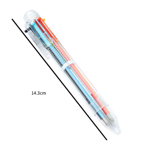 Stylos À Bille Simple Series Daily De Couleurs Assorties h5 Image5
