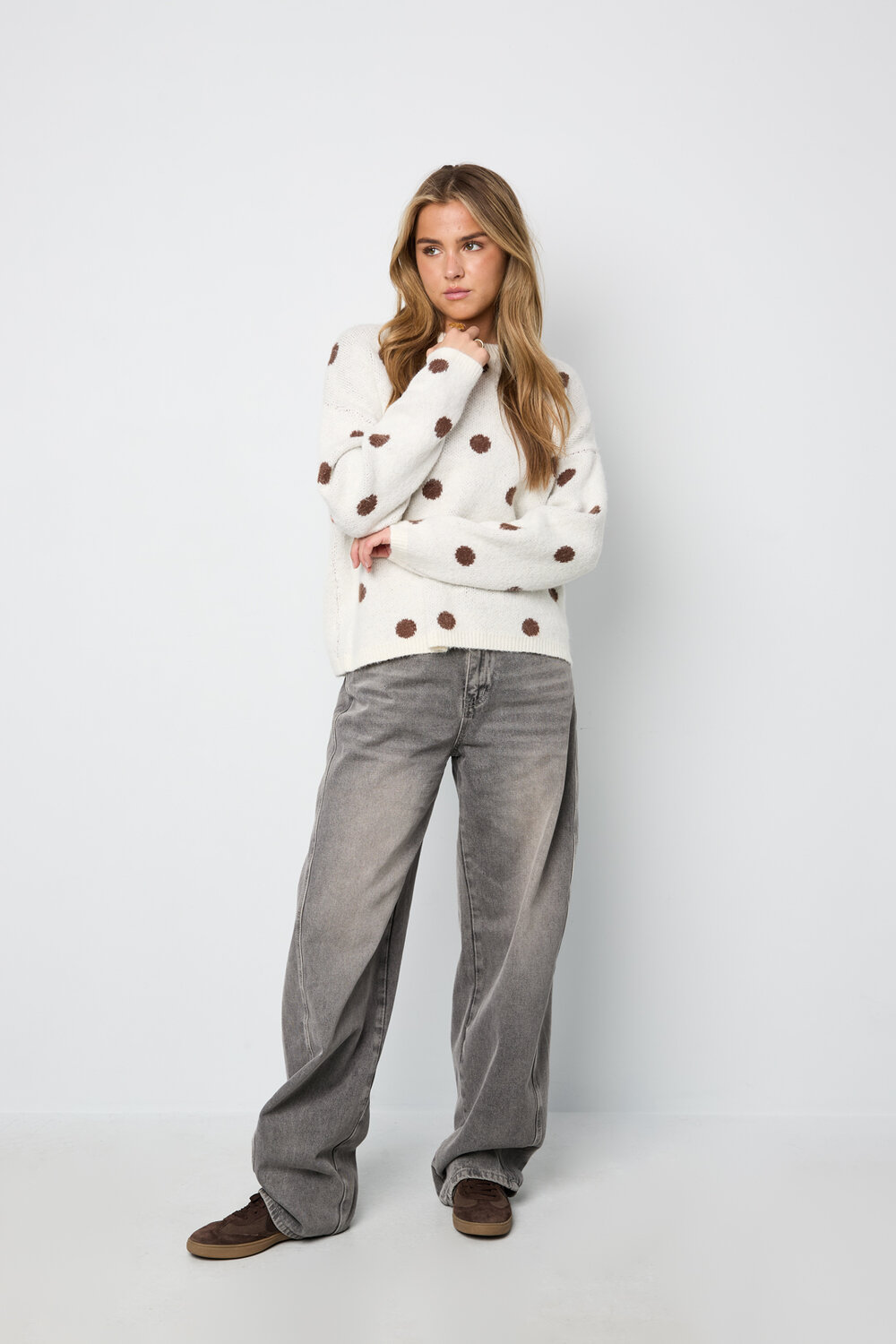 Pullover Mit Offenem Rücken h5Bild6