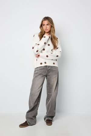 Pullover Mit Offenem Rücken h5 Bild6