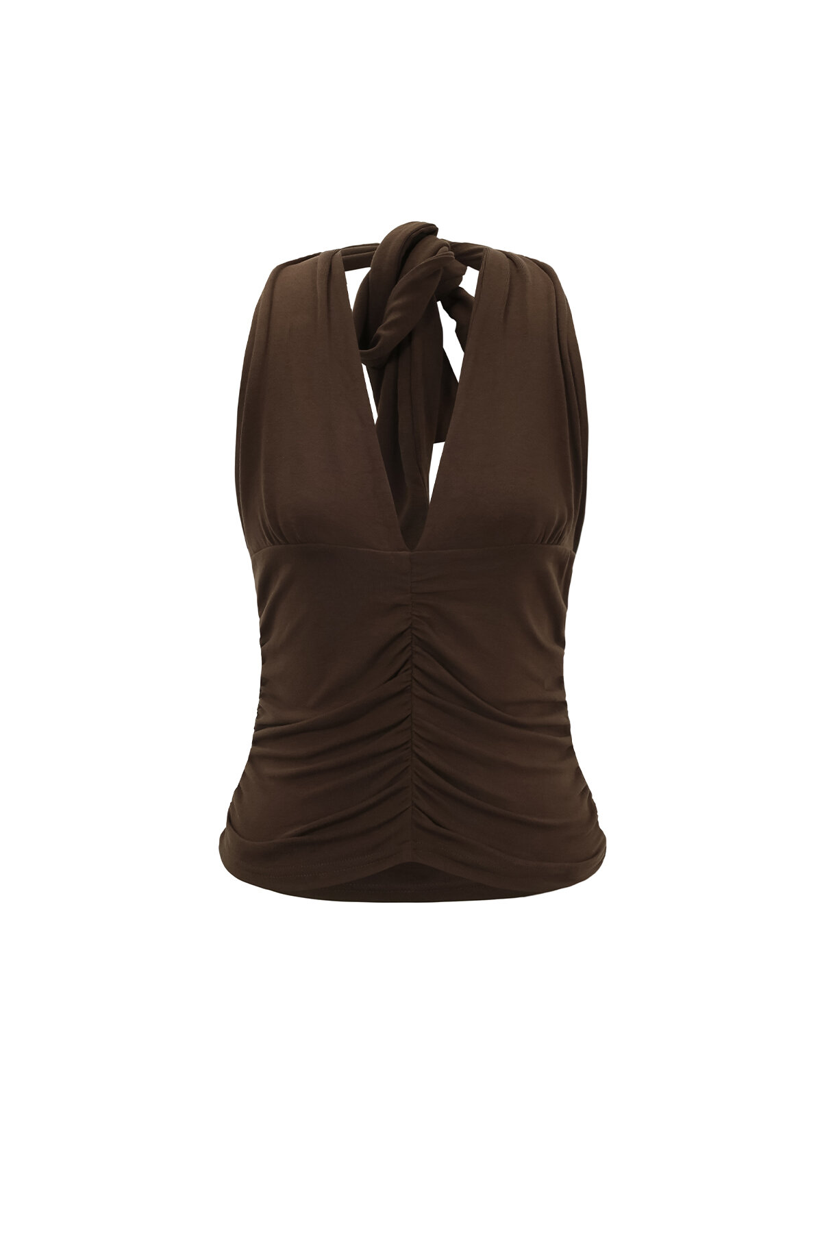Neckholder-Top 