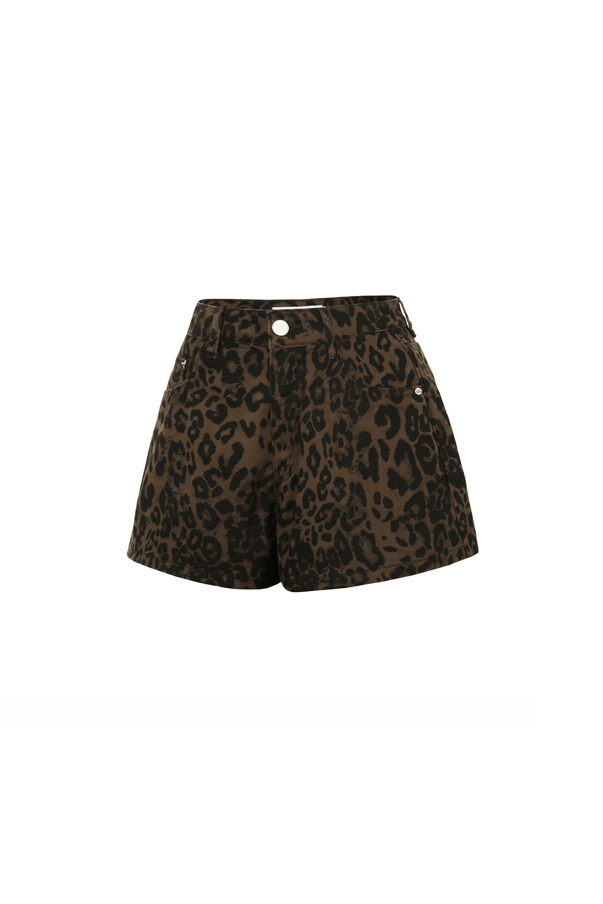 Stass Short Denim