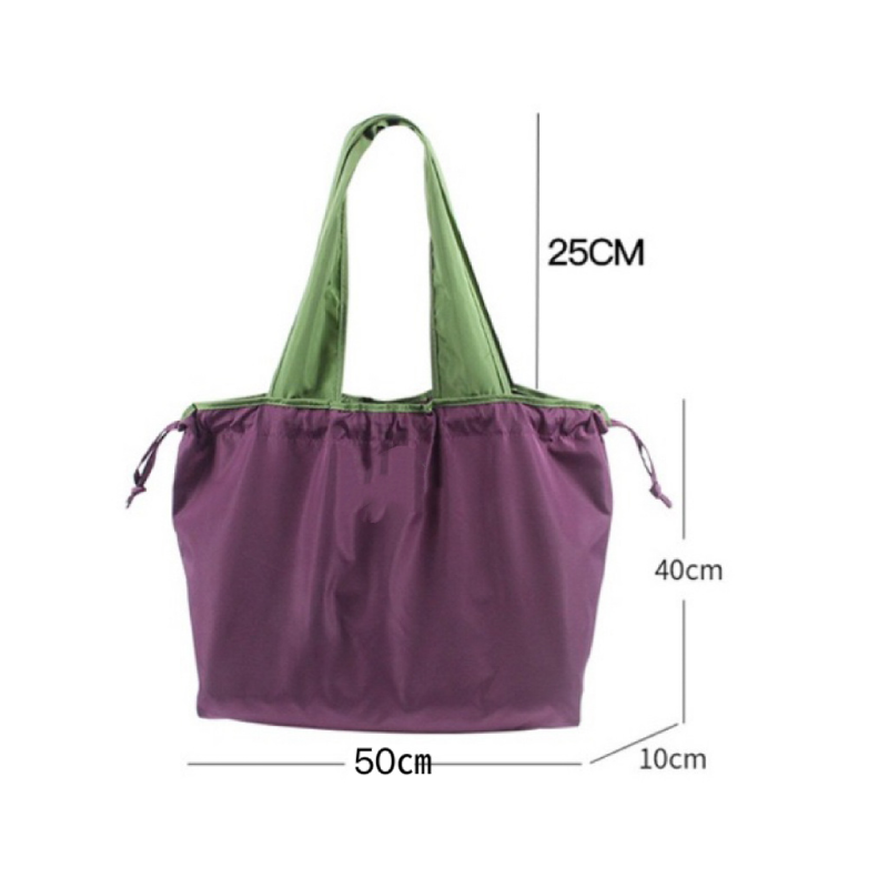 Sacs Cabas Carrés Pour Femmes, Style Décontracté, Couleur Unie, En Polyester Image9