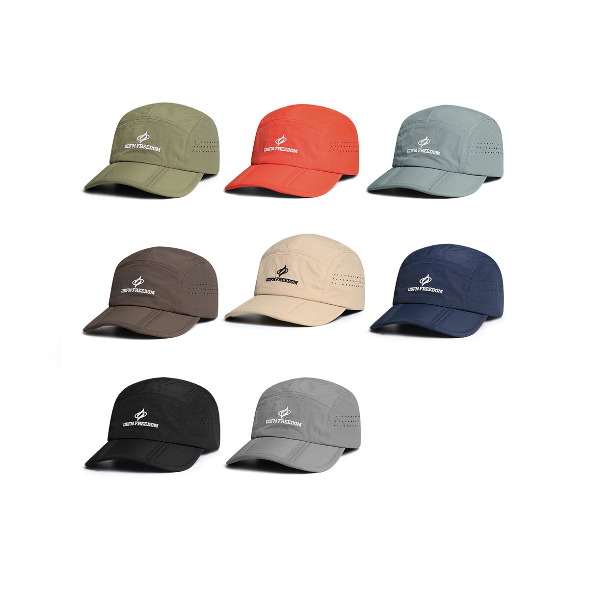 Simple Embroidery Letter Baseball Cap 2