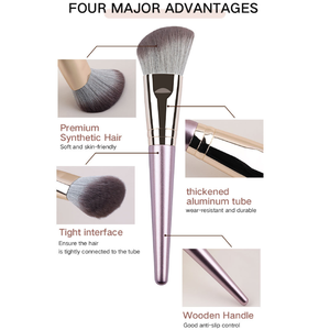 Pennello Per Trucco Simple Series Daily Gradient Color h5 Immagine4