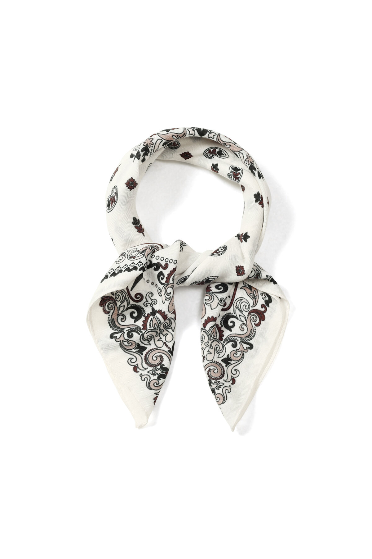 Winter Scarves Mixed Color Classic Velvet Daily Accessories Picture2