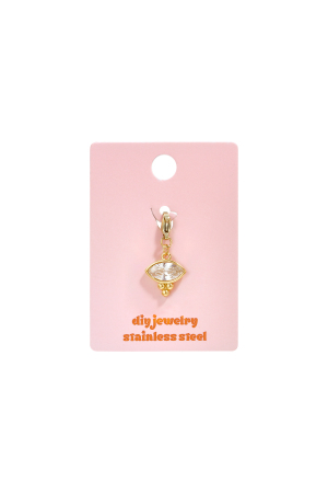 Stainless Steel Jewelry Findings Irregular Shape Simple Daily Simple Series Women's Jewelry h5 Picture3