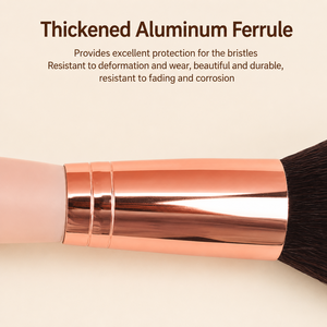Pennello Per Trucco Simple Series Daily Solid Color h5 Immagine3
