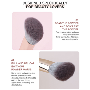 Pennello Per Trucco Simple Series Daily Gradient Color h5 Immagine5