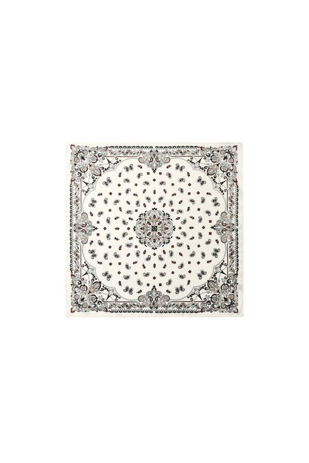 Winter scarves Mixed Color Classic Velvet Daily Accessories 2