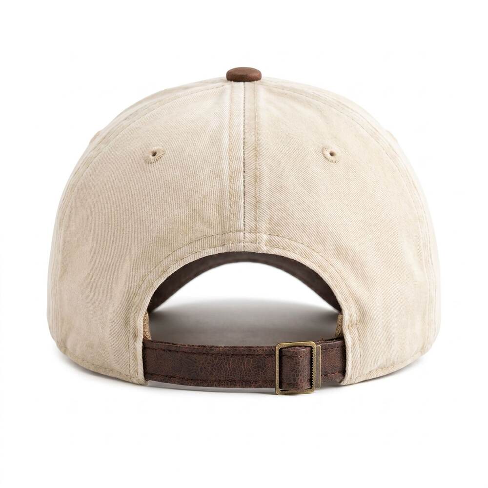 Casual Embroidery Letter Cotton Baseball Cap h5Picture3