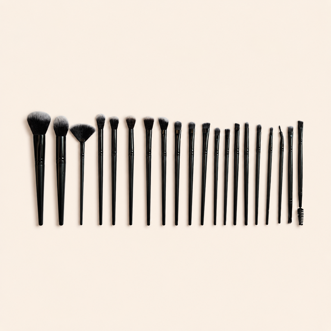 Multicolore (nero)/Impostato/20pcs Immagine27