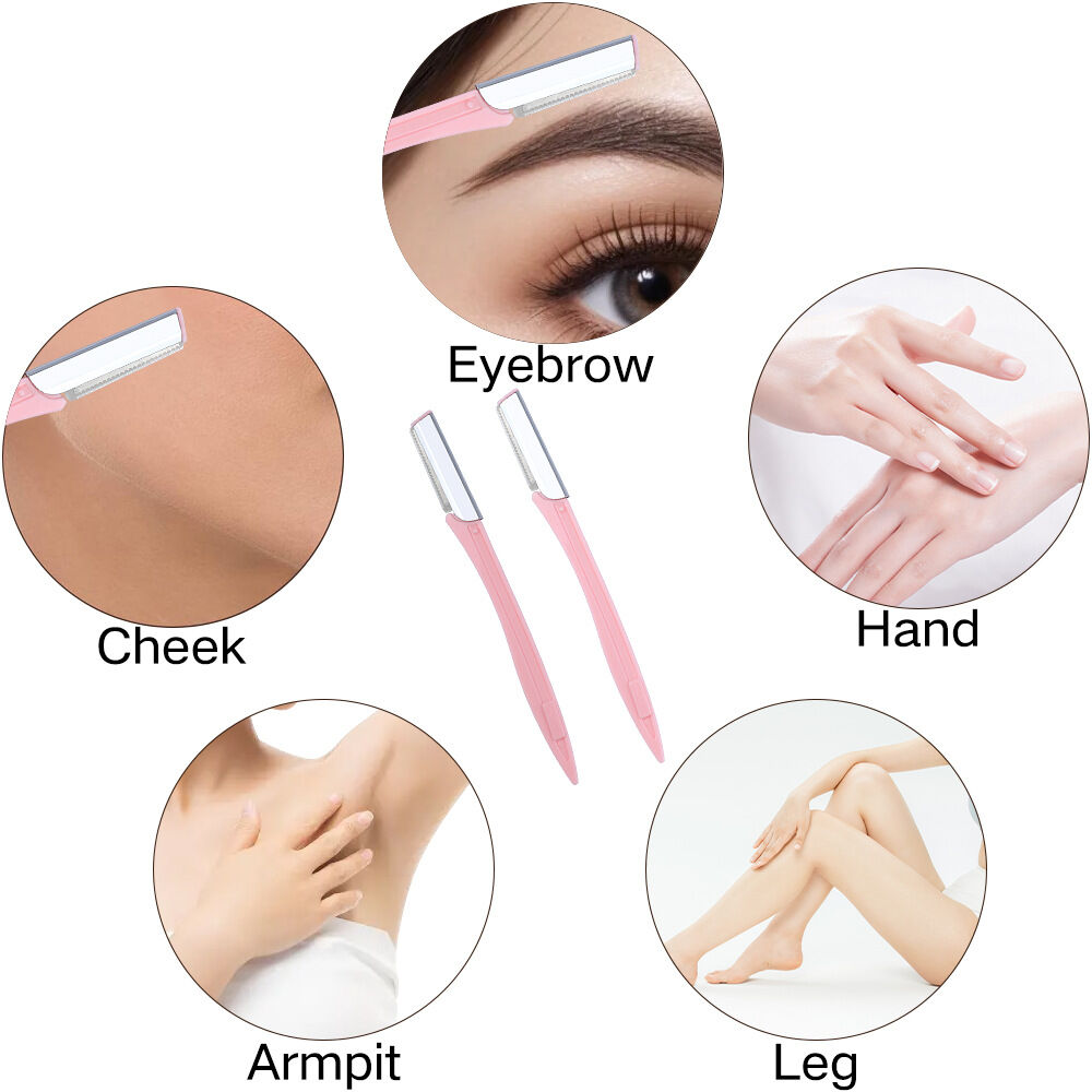 Set Di Pennelli Per Il Trucco Simple Series Daily A Tinta Unita Immagine7
