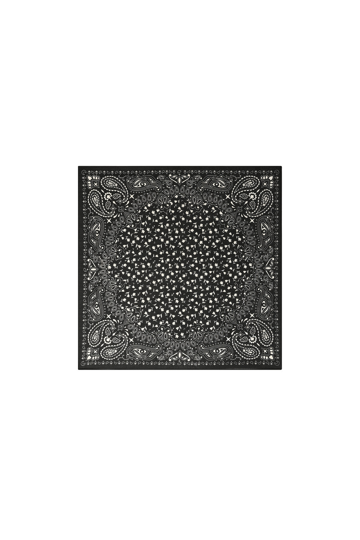 Wintersjaals met paisley-patroon, retro fluweel, dagelijkse accessoires 2