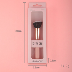 Pennello Per Trucco Simple Series Daily Solid Color h5