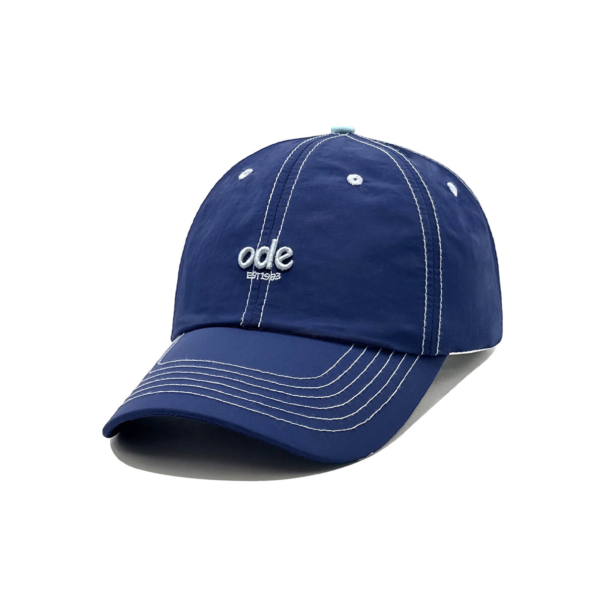 Casual Embroidery Letter Mixed Color Polyester Baseball Cap