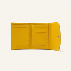 Stile Casual, Senza Pois, Pu, Portafogli E Porta Carte Quadrati Da Donna h5 Immagine3