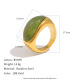 Dark Green/Ring Size 7 Picture2