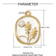 Gold Color/Style4 Picture4
