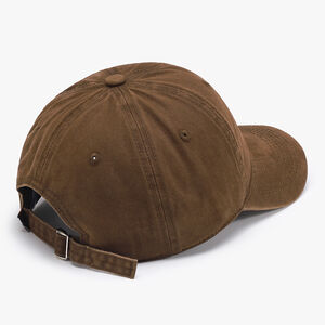 Casual Embroidery Letter Cotton Baseball Cap h5 Picture4
