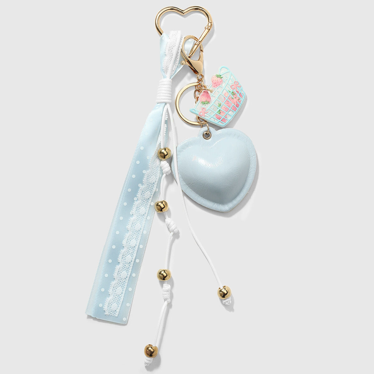 1 Blue Keychain Picture7