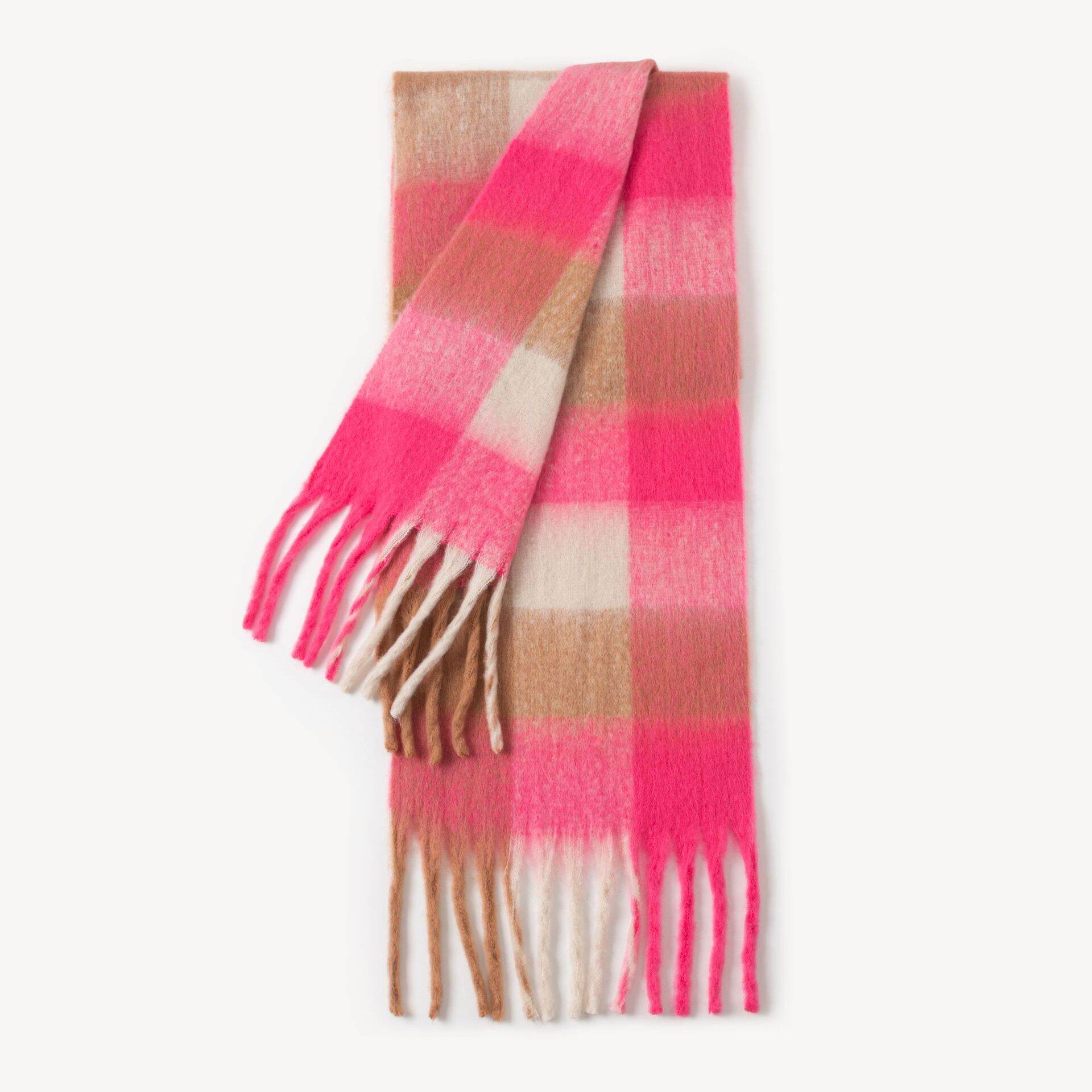 Rose Red/35*210cm+Tassel：16cm Picture7