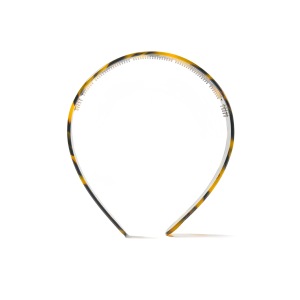 Simple Series Retro Leopard Print Acetate Hair Bands h5 Picture3