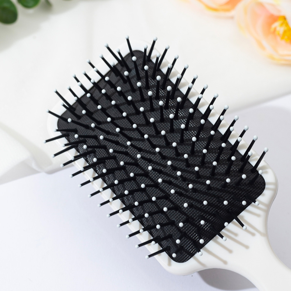 Simple Series Retro Leopard Print Plastic Combs Picture3