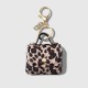 One pink leopard print keychain Picture3