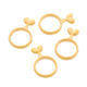 Gold Color/Style9 Picture5