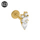 Gold Color/Style2 Picture7