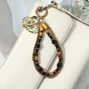 Simple Series Daily Heart Beads Star Alloy Bag Charms h5 Picture5