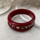 Deep Dark Red Picture5
