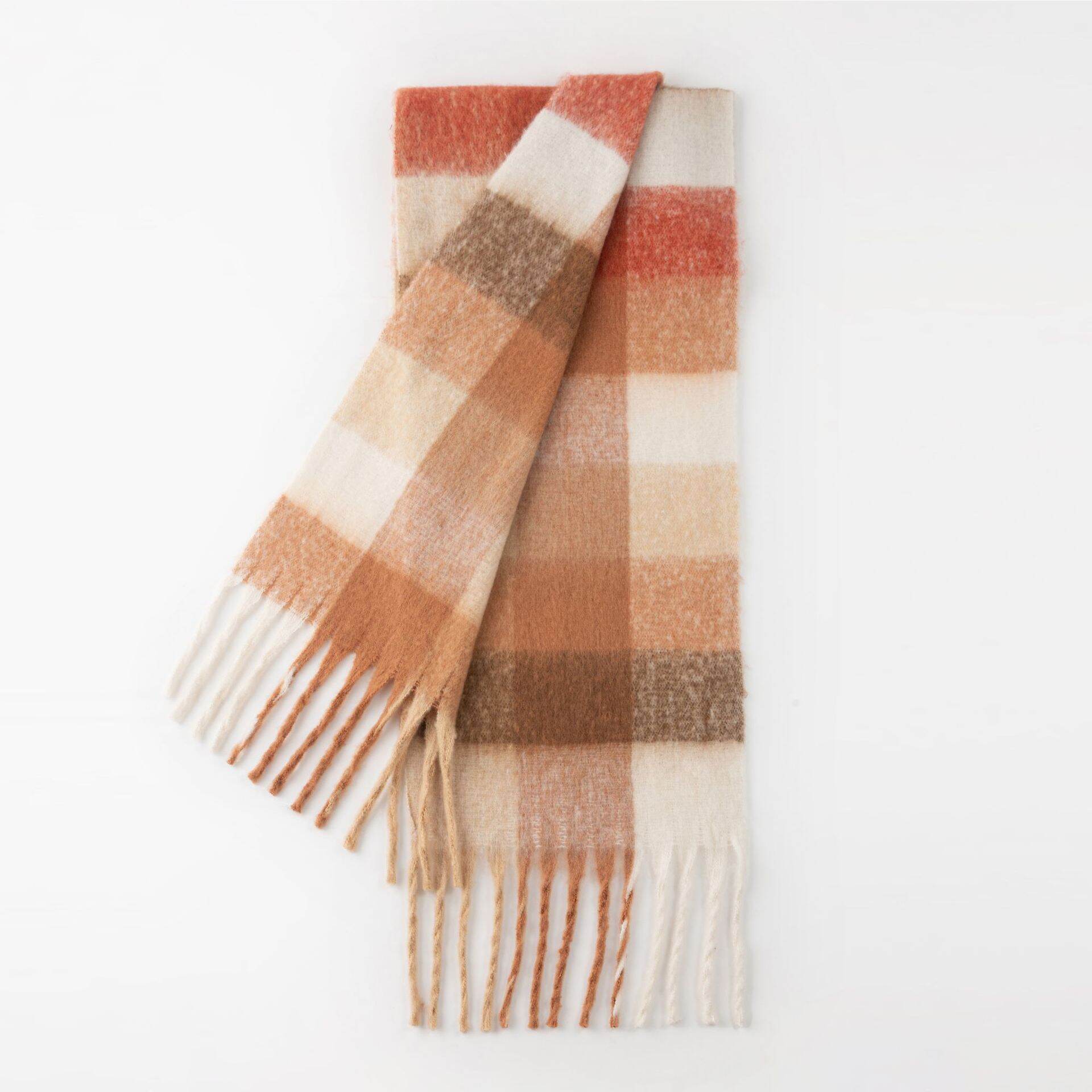Light Orange/35*210cm+Tassel：16cm Picture43