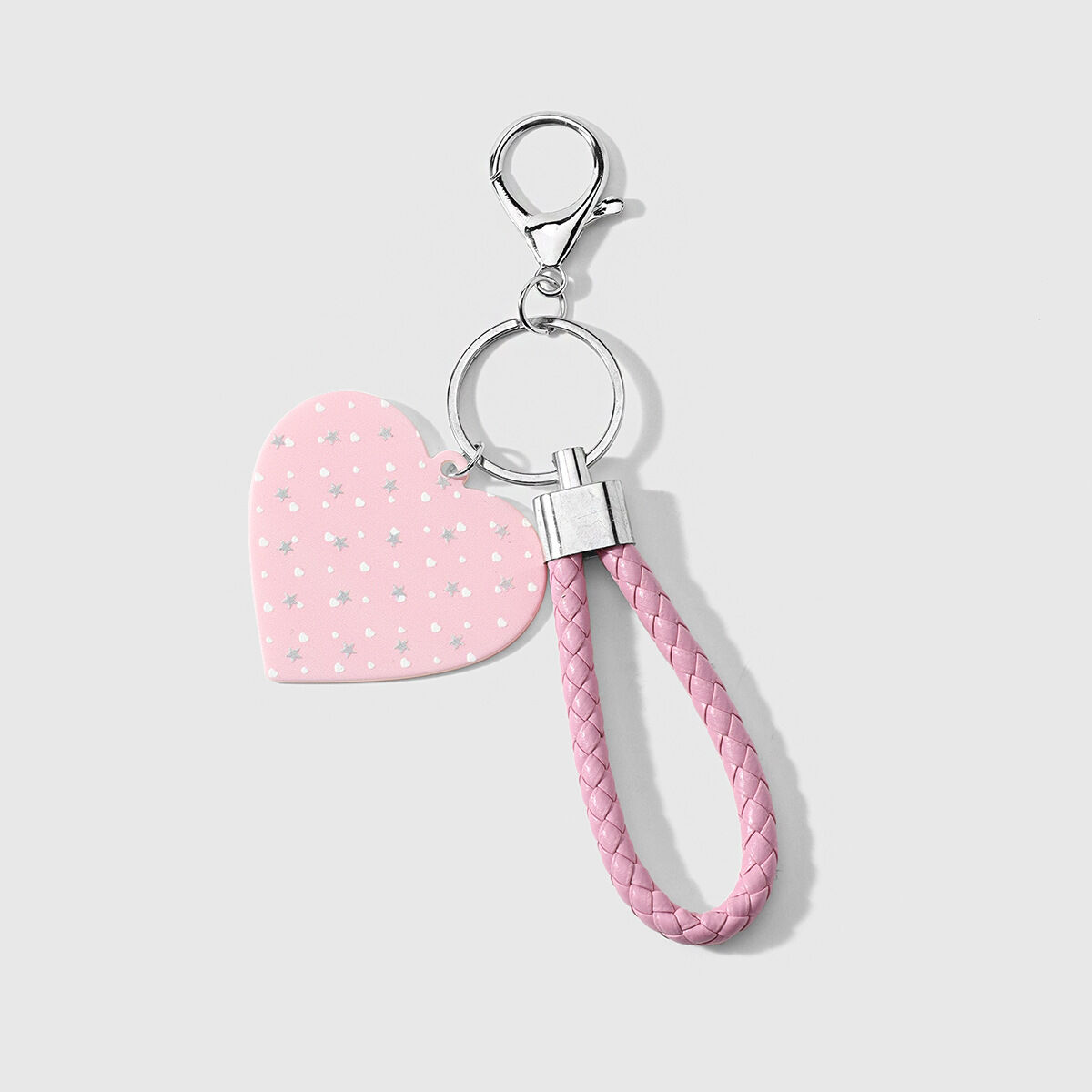 1 llavero rosa Imagen2