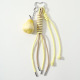 One yellow B-style keychain Picture2