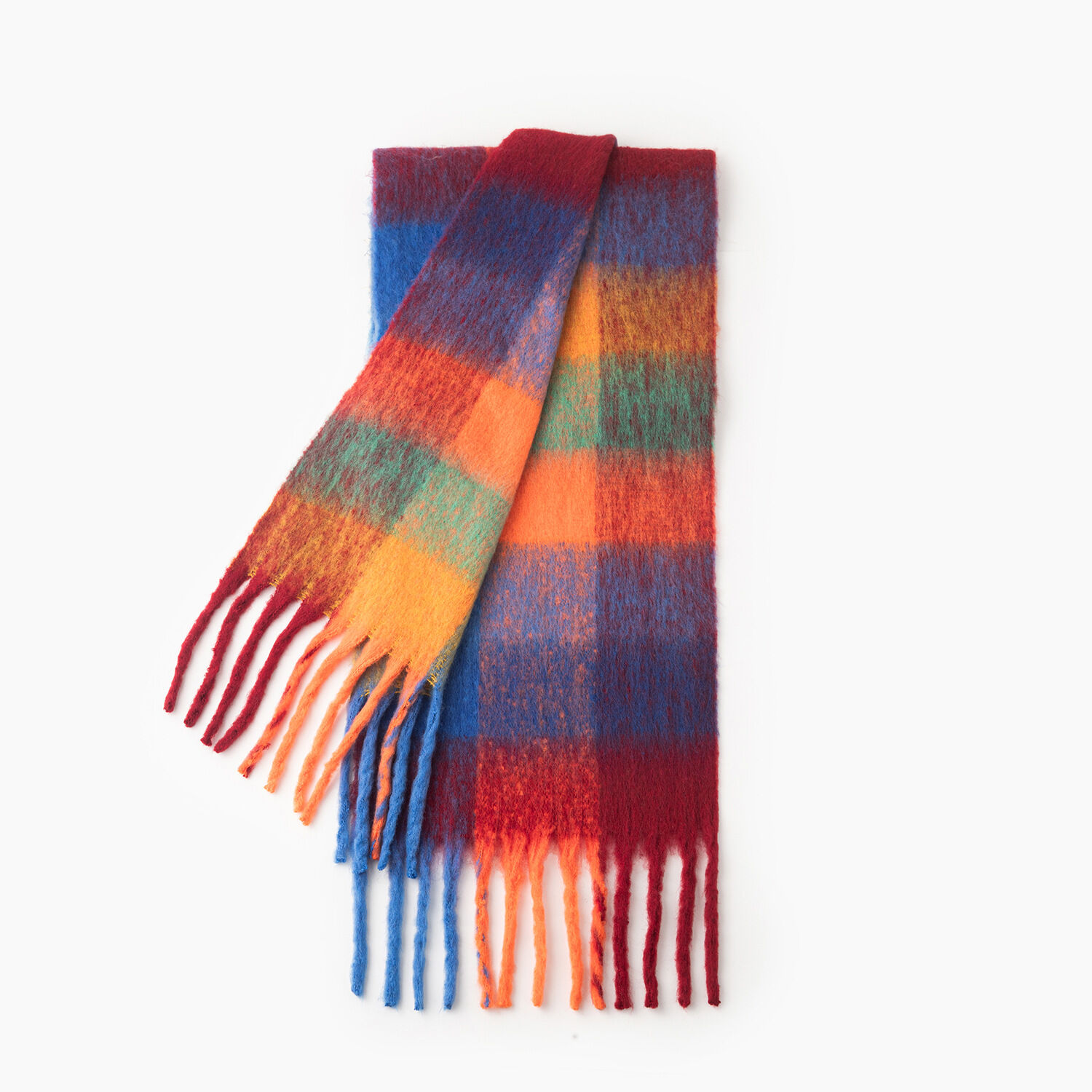 Neon/35*210cm+Tassel：16cm Picture11