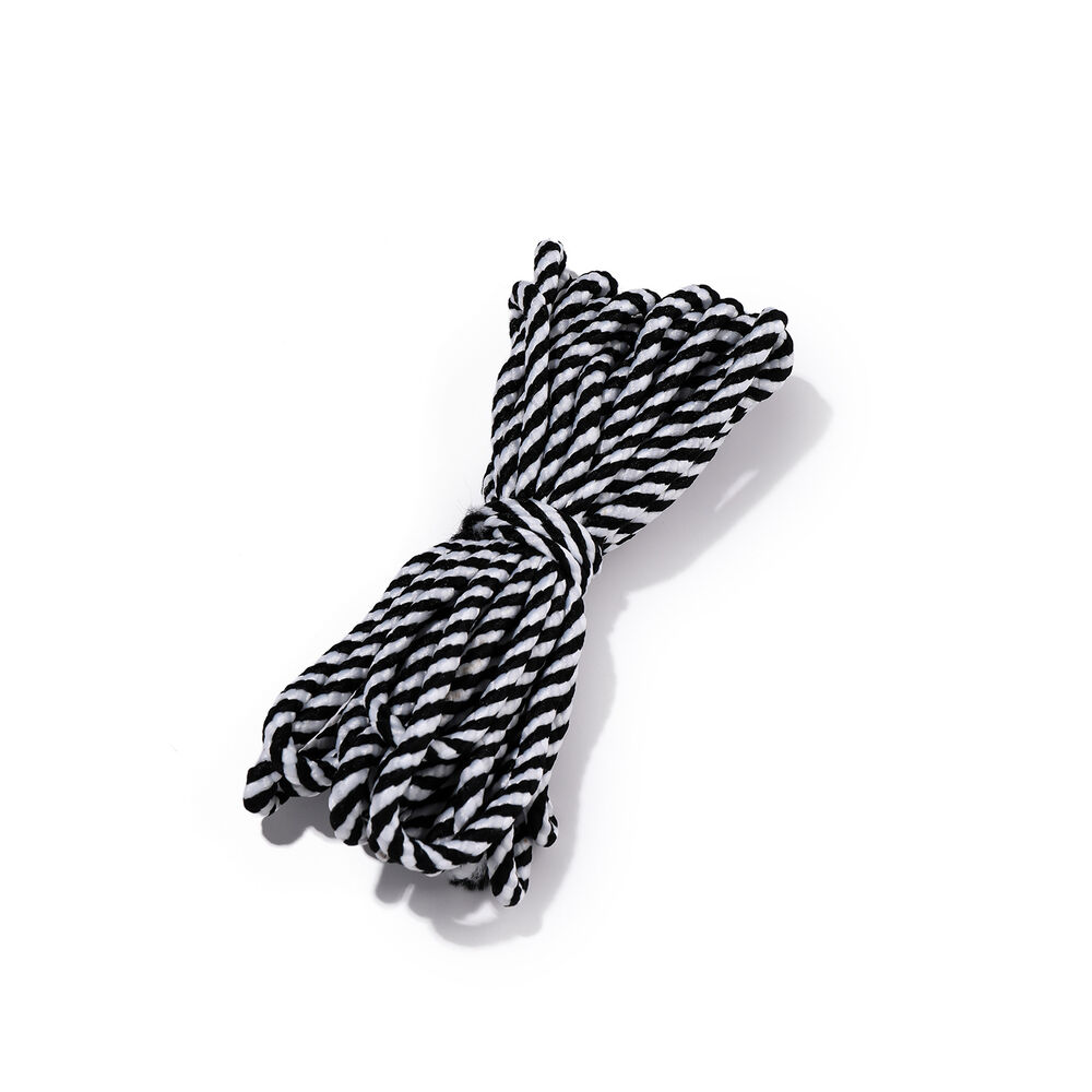 Simple Series Diy Mixed Color Braided Rope Stringing Materials